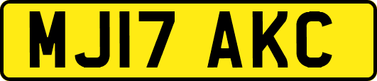 MJ17AKC