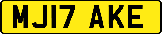 MJ17AKE