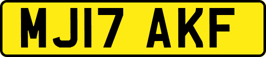 MJ17AKF