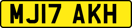 MJ17AKH
