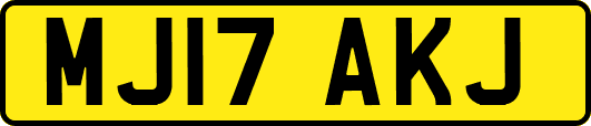 MJ17AKJ