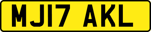 MJ17AKL