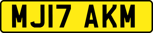 MJ17AKM