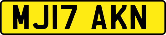 MJ17AKN