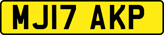 MJ17AKP