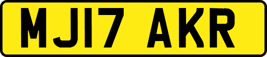 MJ17AKR