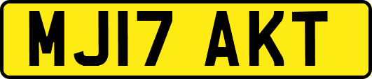 MJ17AKT