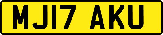 MJ17AKU