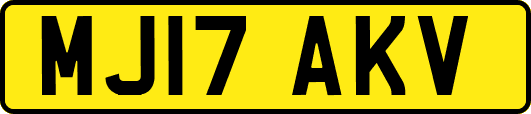 MJ17AKV