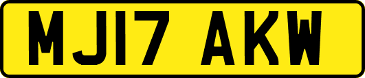 MJ17AKW