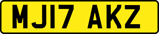 MJ17AKZ