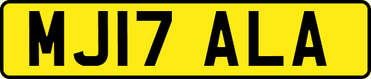 MJ17ALA
