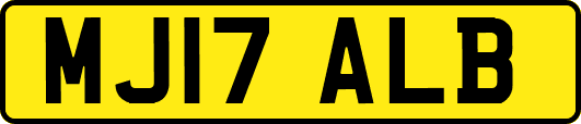 MJ17ALB