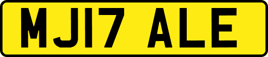 MJ17ALE