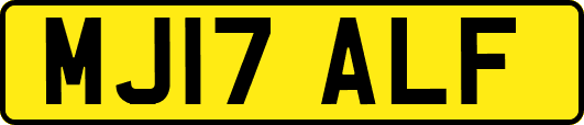 MJ17ALF