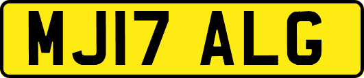 MJ17ALG