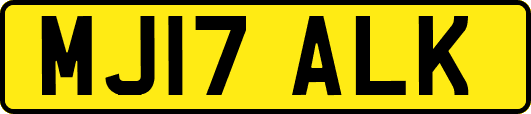 MJ17ALK
