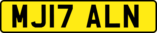MJ17ALN
