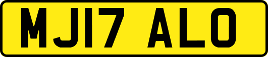 MJ17ALO