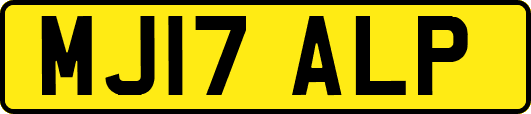 MJ17ALP