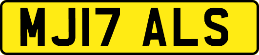 MJ17ALS