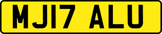 MJ17ALU