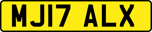 MJ17ALX