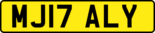 MJ17ALY