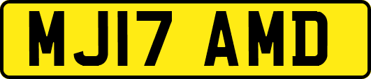 MJ17AMD