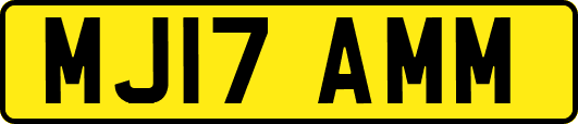 MJ17AMM