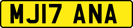 MJ17ANA