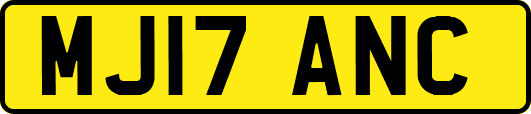MJ17ANC