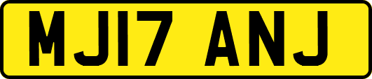 MJ17ANJ