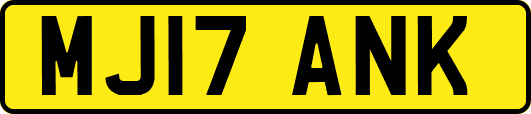 MJ17ANK