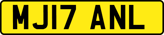 MJ17ANL