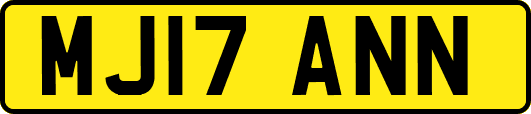 MJ17ANN