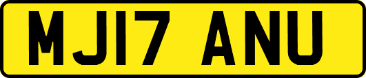 MJ17ANU