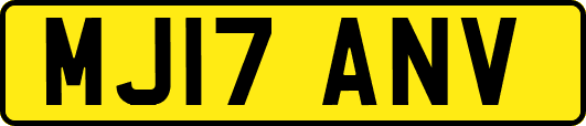 MJ17ANV