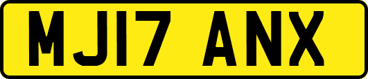 MJ17ANX