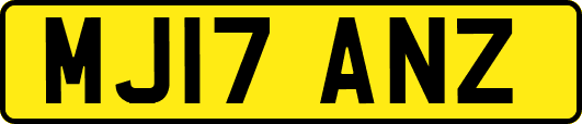 MJ17ANZ