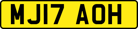 MJ17AOH