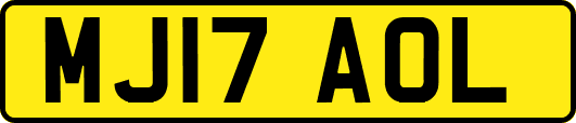 MJ17AOL