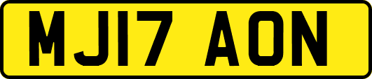 MJ17AON