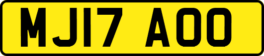 MJ17AOO