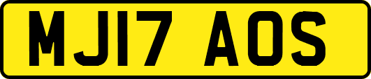MJ17AOS