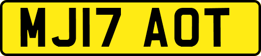 MJ17AOT