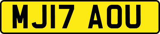 MJ17AOU