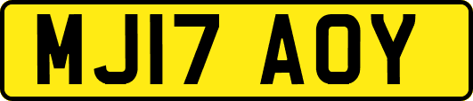 MJ17AOY