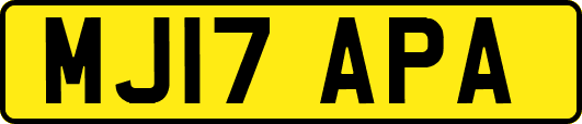 MJ17APA