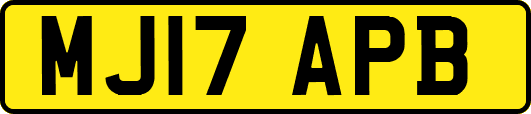 MJ17APB